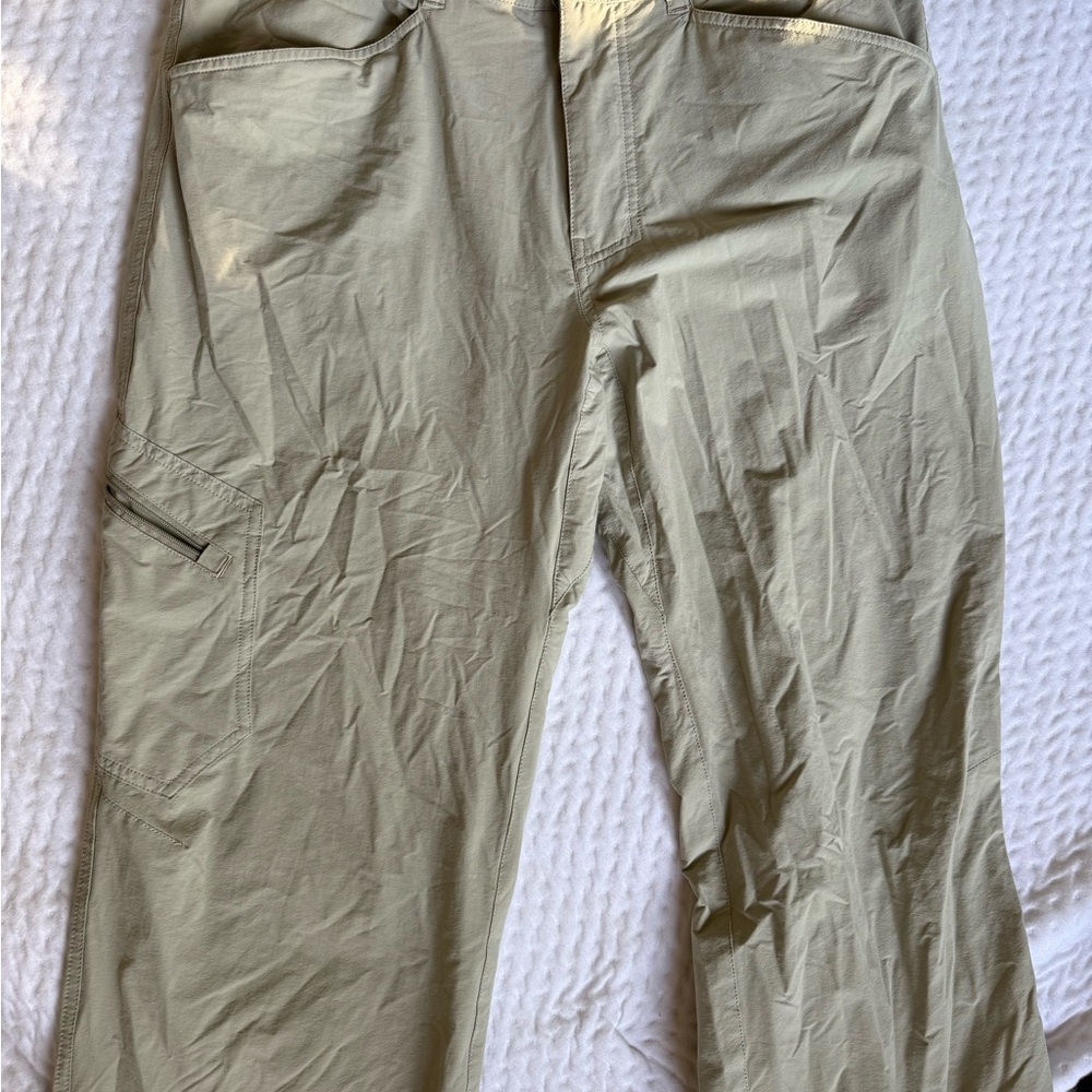Men's Tan Patagonia Pants